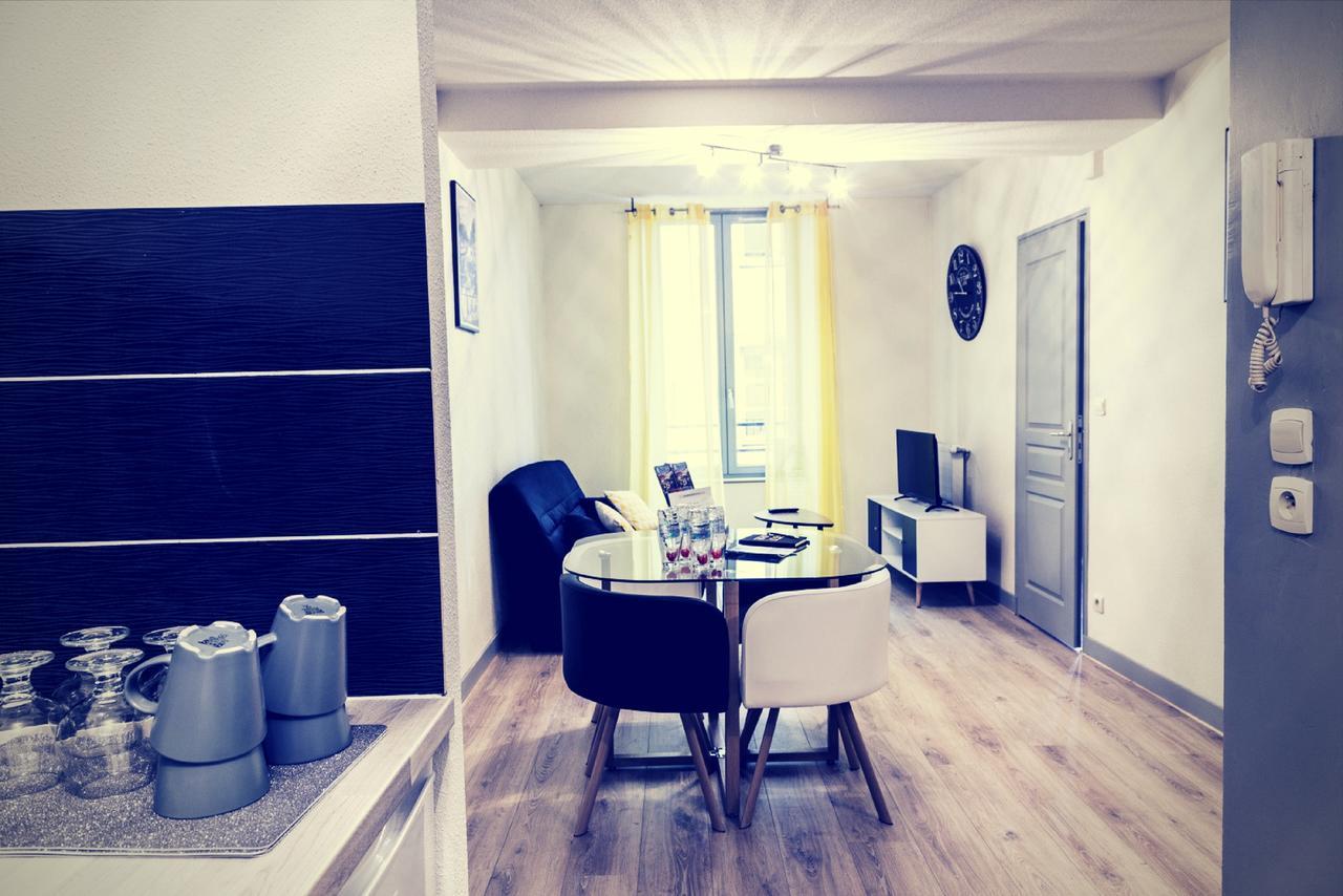 Le Vendome Superdole Apartamento Exterior foto